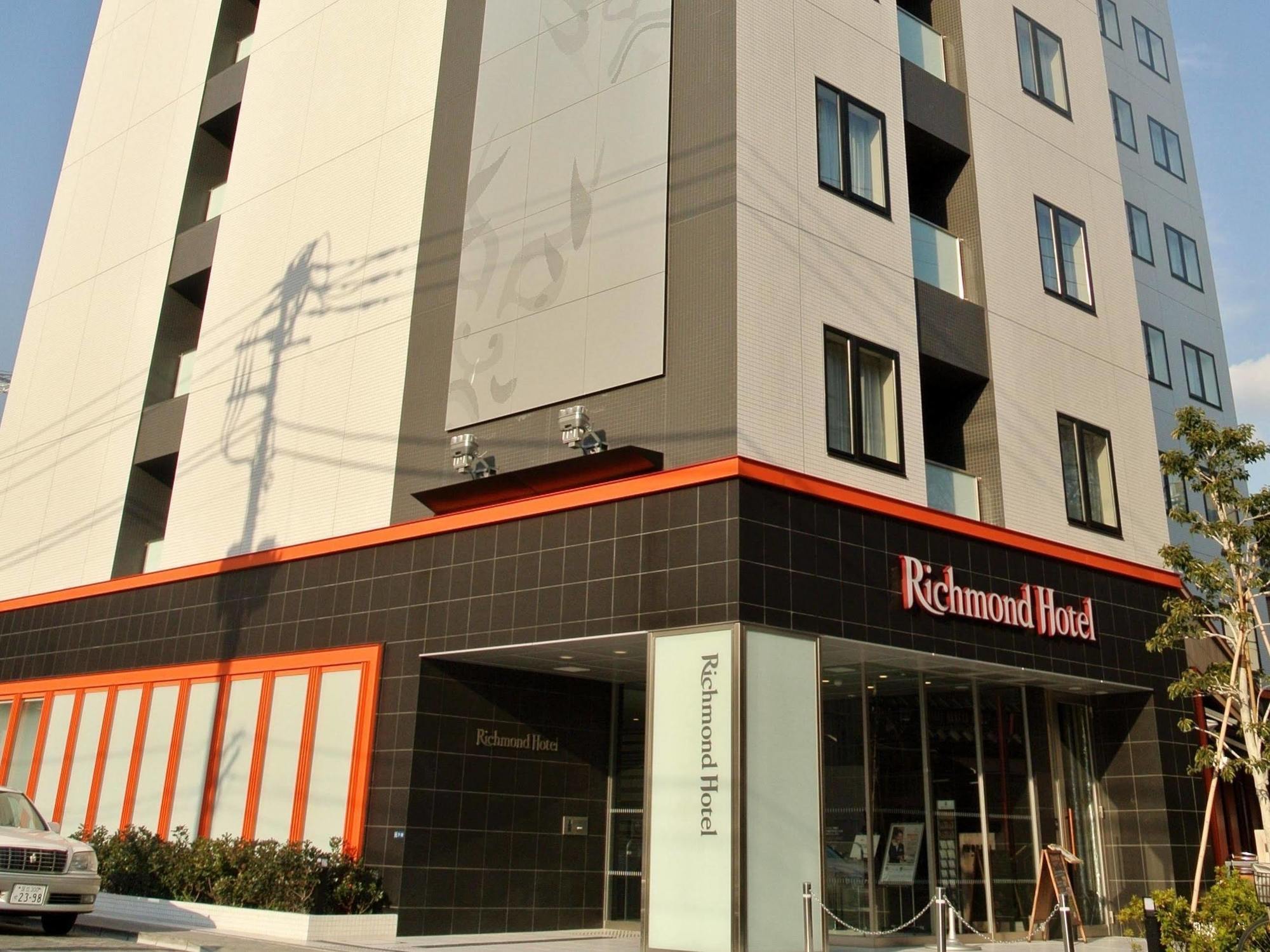 Richmond Hotel Asakusa Tokyo Luaran gambar